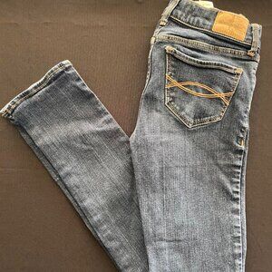 Abercrombie KIDS Jeans Size 14 KIDS SLIM